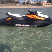 Right side jet ski rental in Ibiza