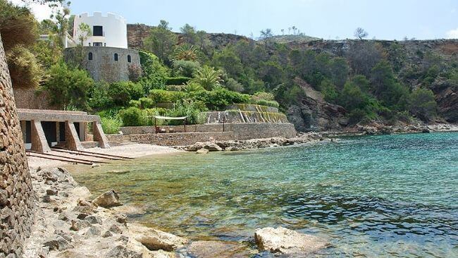 rincones secretos de ibiza