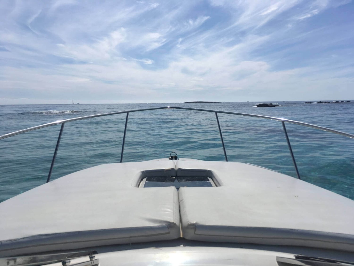 Boat rental in Ibiza